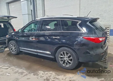 2015 Infiniti Qx60 from USA, damaged, VIN 5N1AL0MN3FC540544